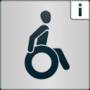 Rollstuhlfahrer Info